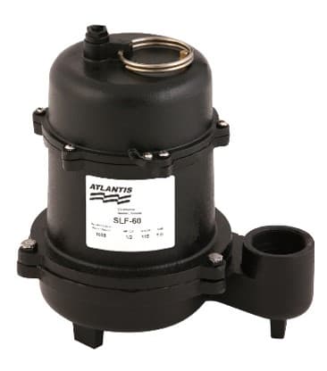 SLF sewage pump
