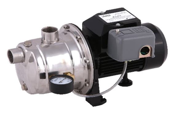 JSS shallow well pump