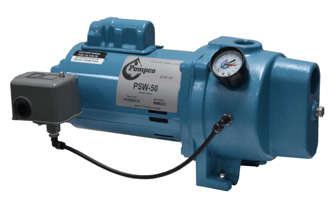 PSW shallow well centrifugal pump
