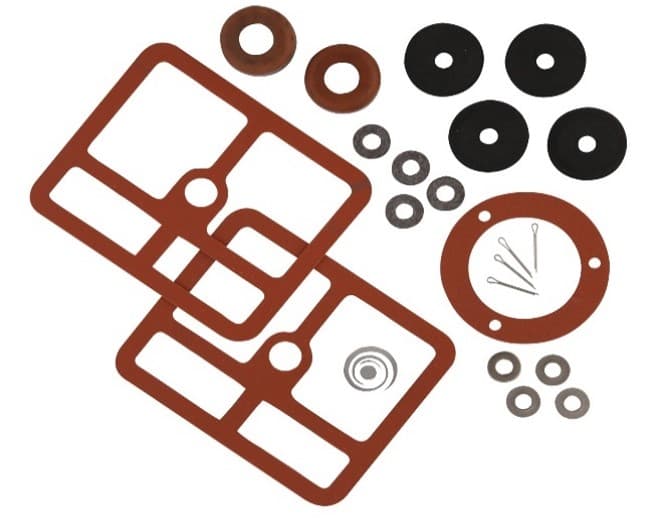 Piston pump repair kit