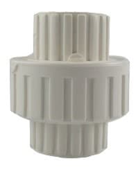 PVC blanc - Union O Ring SLIP X SLIP