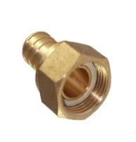 PEX laiton - SANS PB - Adapteurs Pivot PEX X FPT