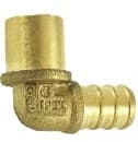 PEX laiton - SANS PB - Coude 90 PEX X MIPS