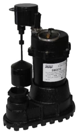 SBI vertical float