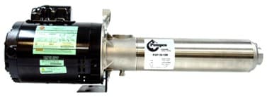 POMPCO PXP pump profile